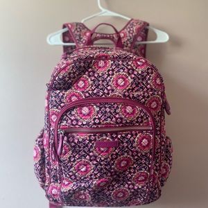 Vera Bradley XL Campus Backpack